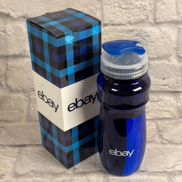 Ebay Branded Gift Pack Sport Water Bottle Satchel Bag Sunglasses Fidget Spinner - Picture 2 of 16